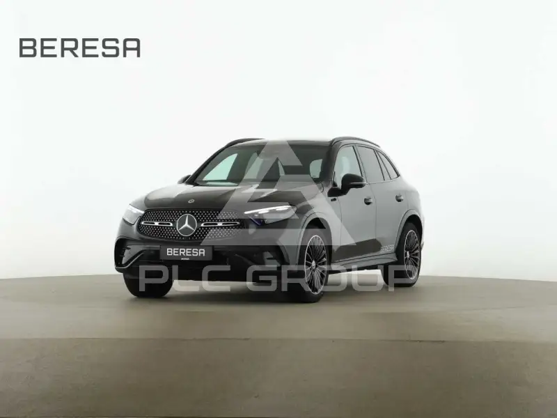 2026 Mercedes Benz GLC-Class