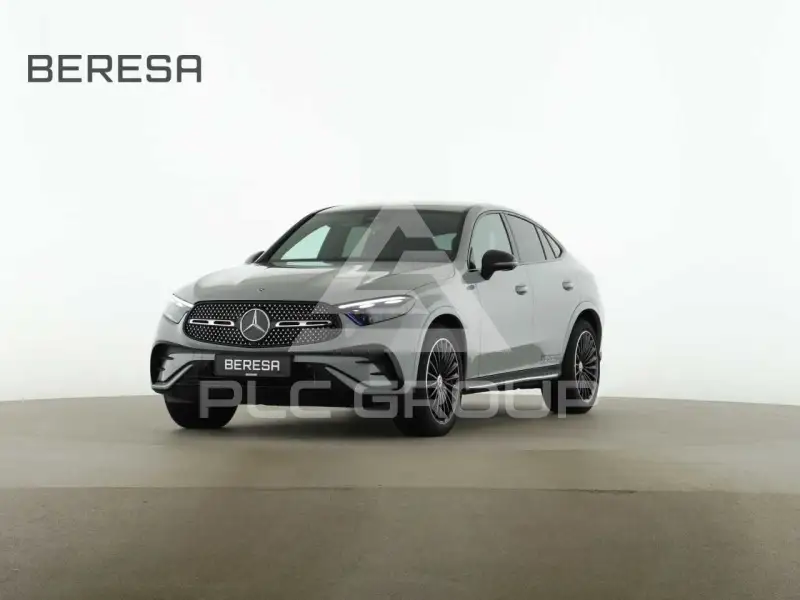 2026 Mercedes Benz GLC-Class