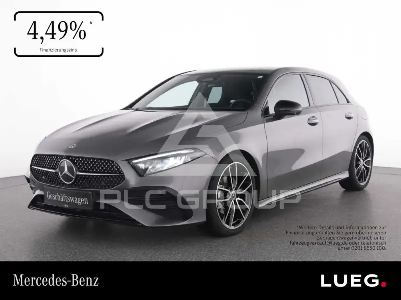 2026 Mercedes Benz A 180