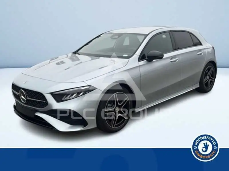 2026 Mercedes Benz A 180