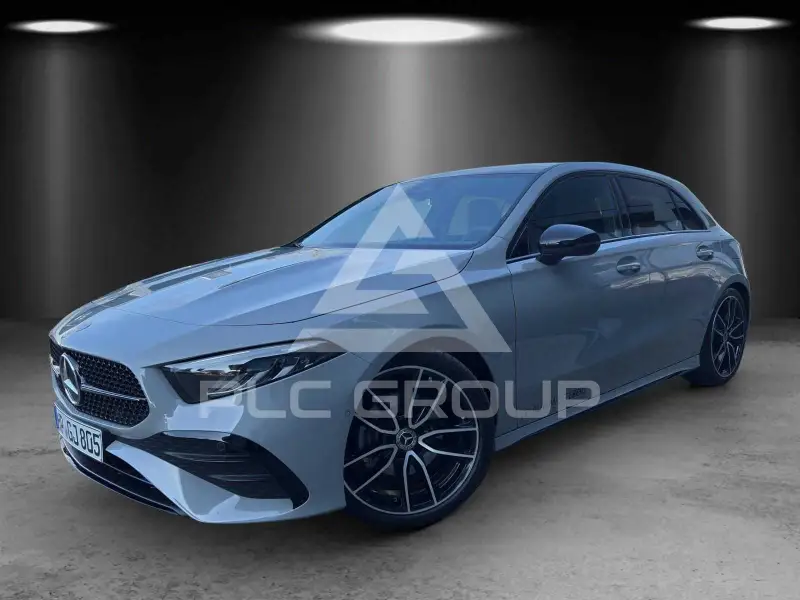 2026 Mercedes Benz A 180