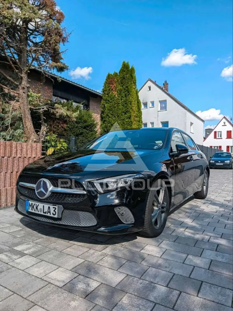 2026 Mercedes Benz A 180