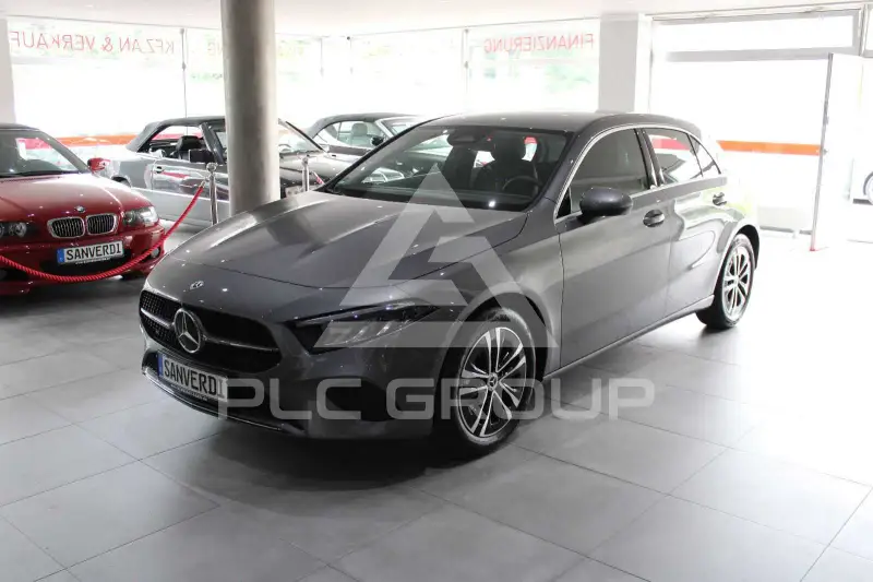 2026 Mercedes Benz A 180
