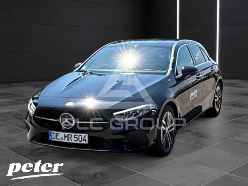 2026 Mercedes Benz A 180