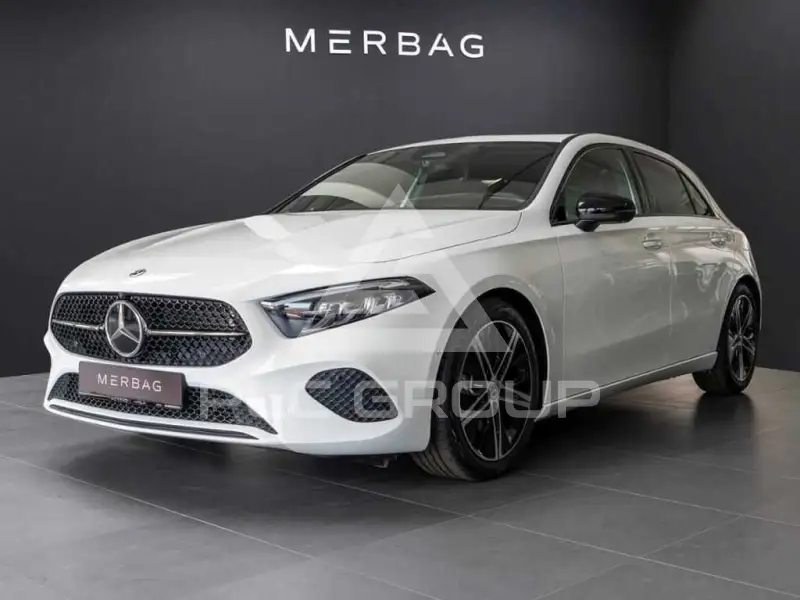 2026 Mercedes Benz A 180