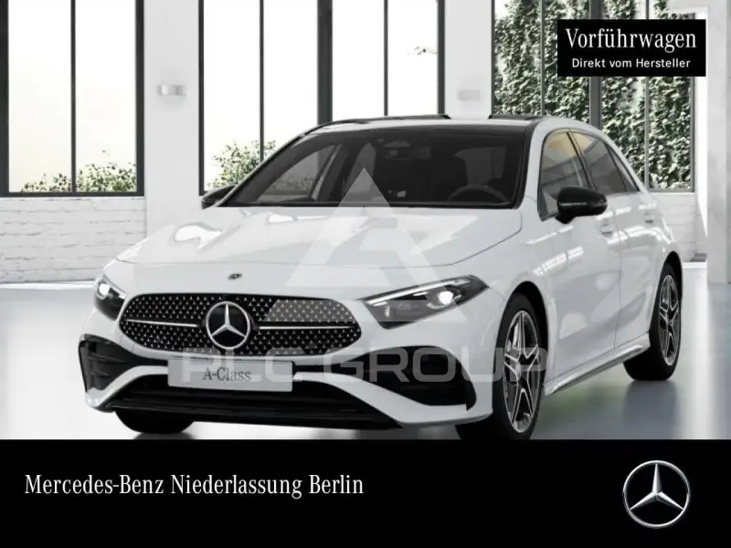 2026 Mercedes Benz A 180