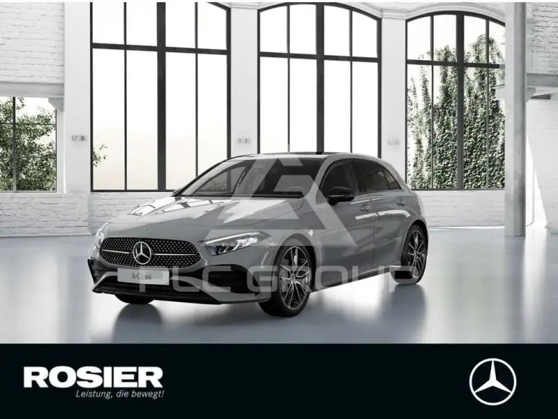2026 Mercedes Benz A 180