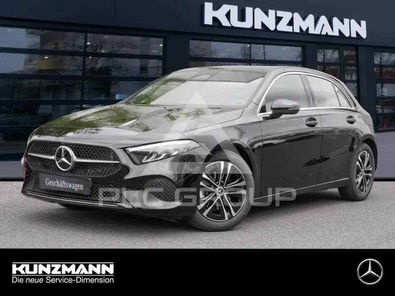 2026 Mercedes Benz A 180