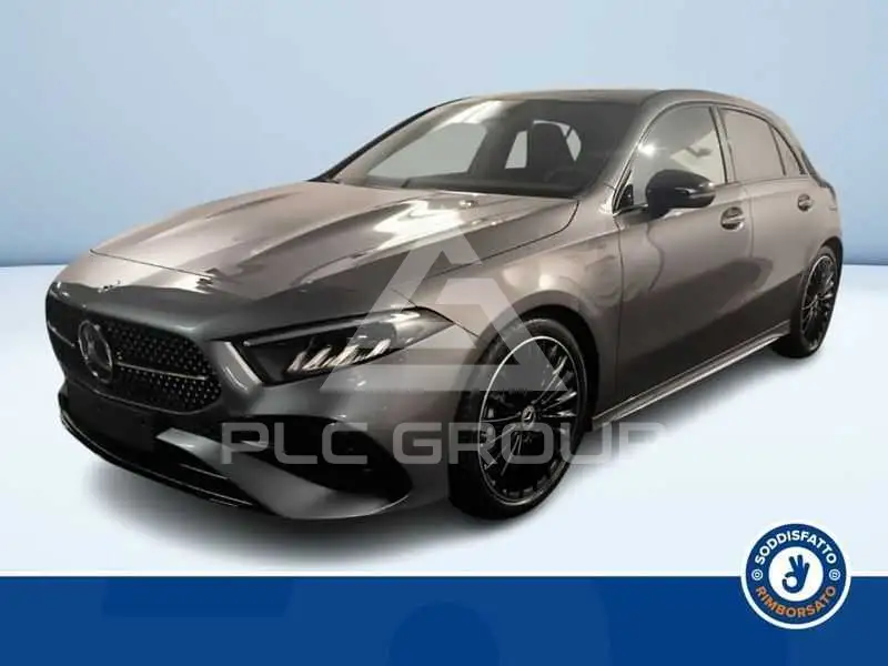 2026 Mercedes Benz A 180