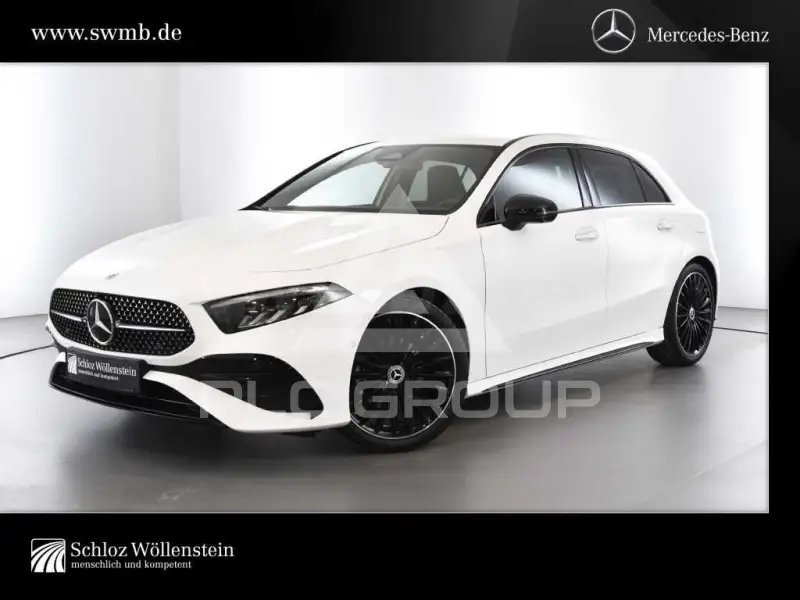 2026 Mercedes Benz A 180