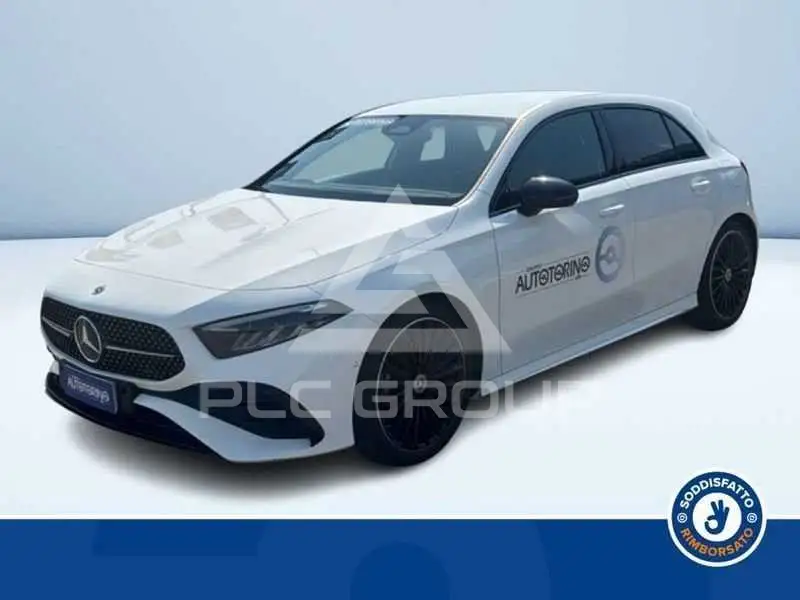 2026 Mercedes Benz A 180