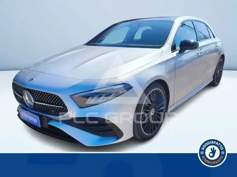 2026 Mercedes Benz A 180