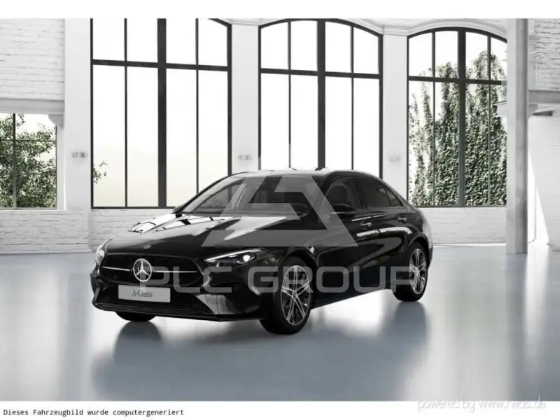 2026 Mercedes Benz A 180