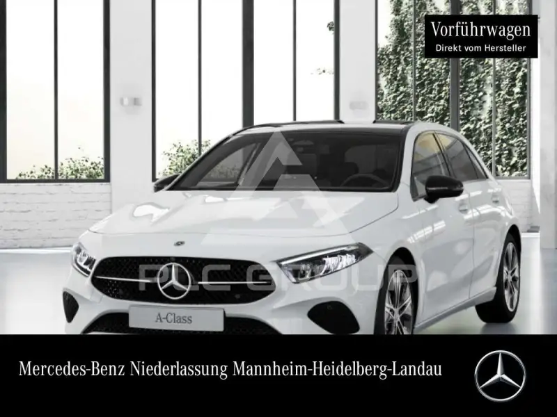 2026 Mercedes Benz A 180