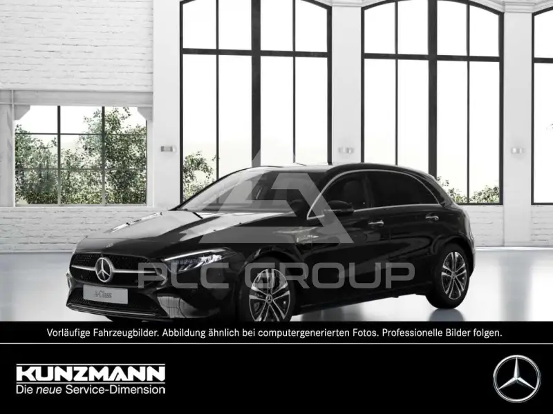 2026 Mercedes Benz A 180