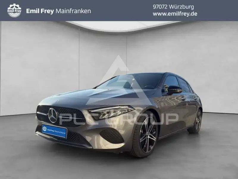 2026 Mercedes Benz A 180