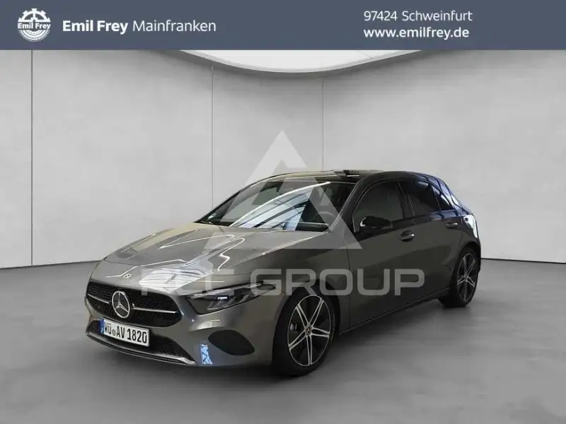 2026 Mercedes Benz A 180
