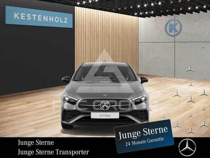 2026 Mercedes Benz A 180