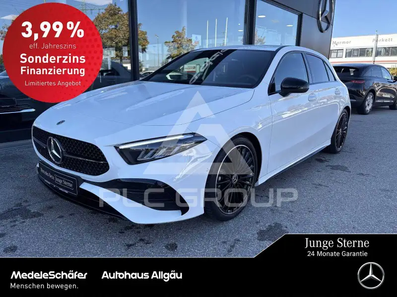 2026 Mercedes Benz A 180