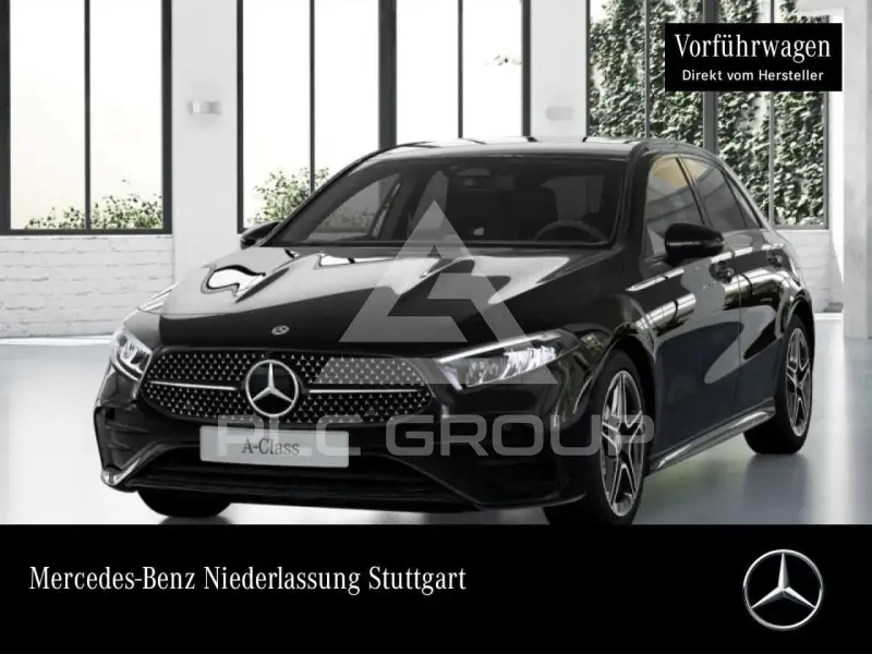 2026 Mercedes Benz A 180