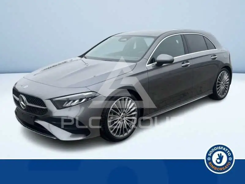 2026 Mercedes Benz A 180