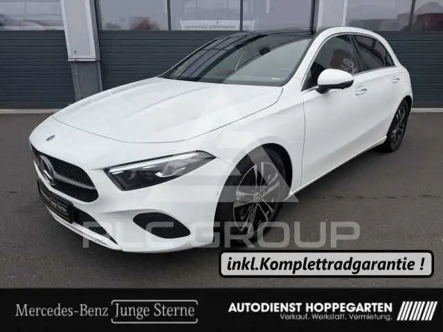 2026 Mercedes Benz A 180