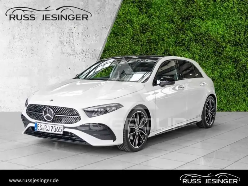 2026 Mercedes Benz A 180