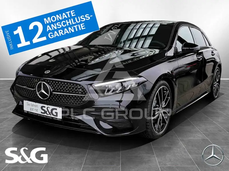 2026 Mercedes Benz A 180