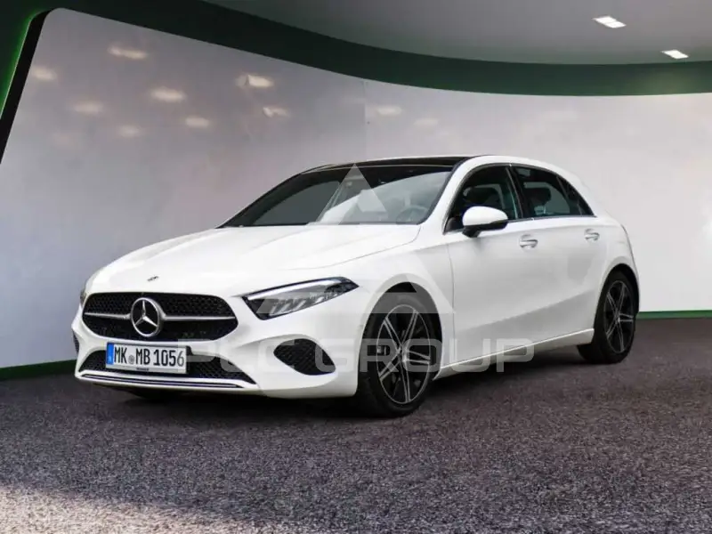 2026 Mercedes Benz A 180