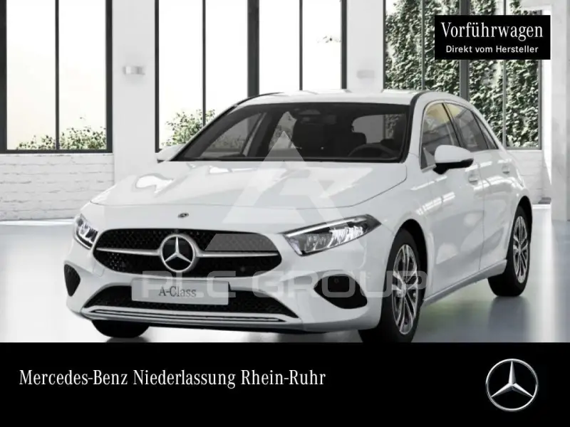 2026 Mercedes Benz A 180