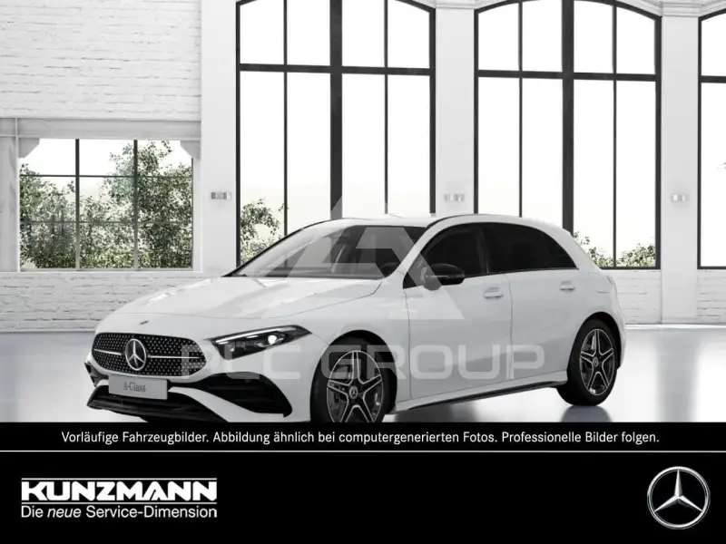 2026 Mercedes Benz A 180