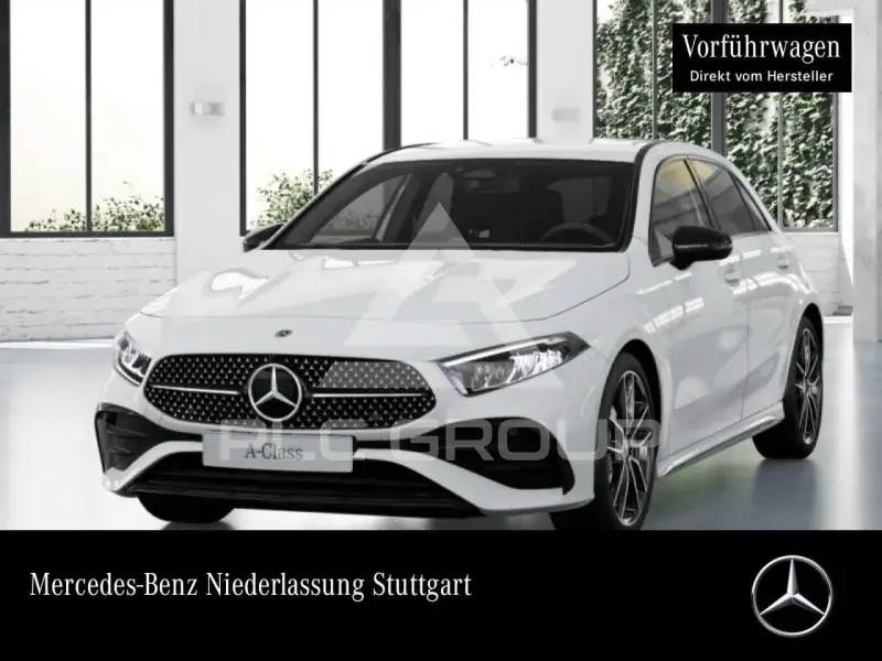 2026 Mercedes Benz A 180