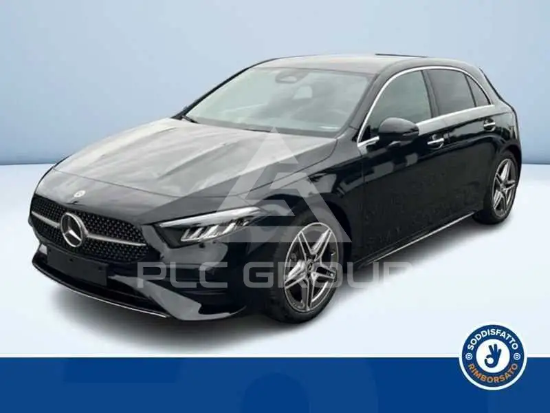 2026 Mercedes Benz A 180
