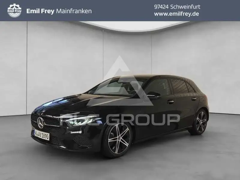 2026 Mercedes Benz A 180