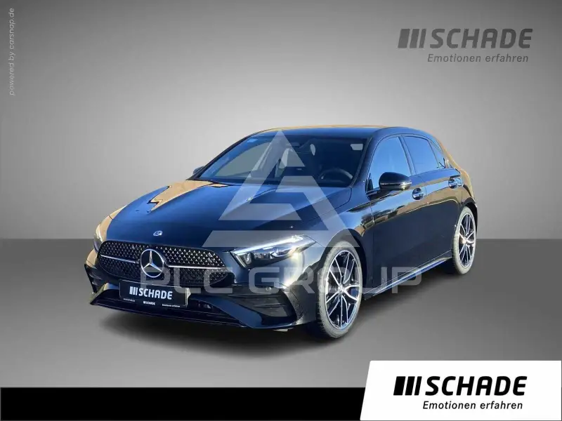 2026 Mercedes Benz A 180