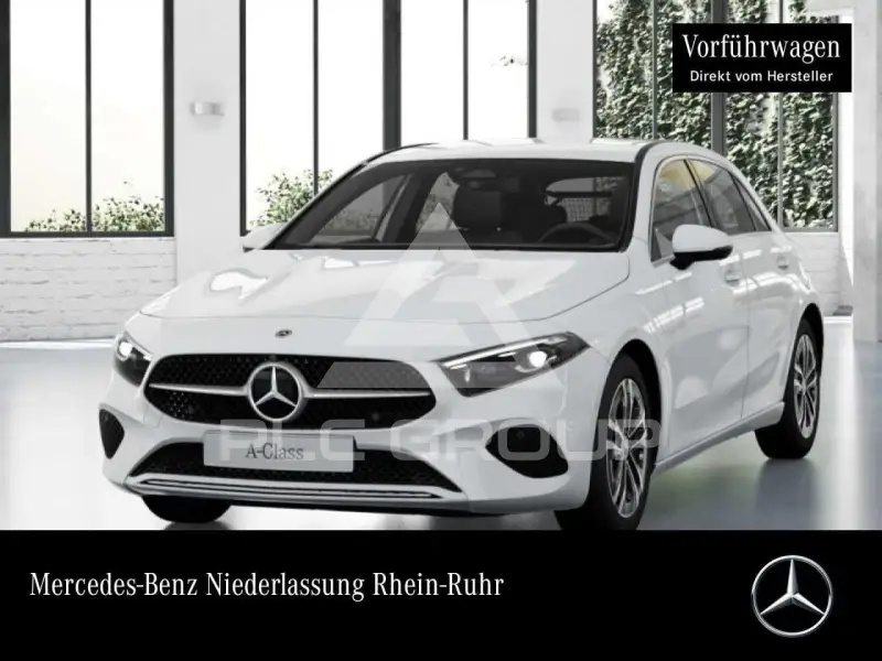 2026 Mercedes Benz A 180