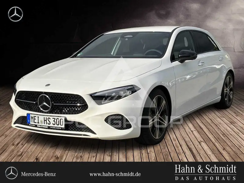 2026 Mercedes Benz A 180