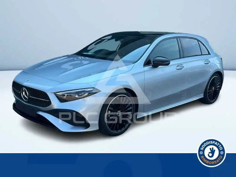 2026 Mercedes Benz A 180