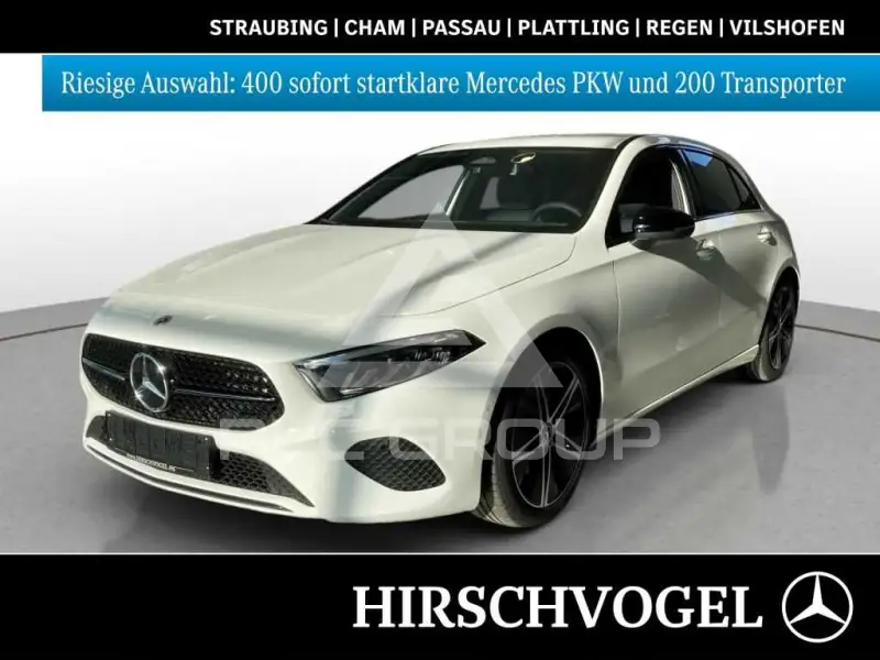 2026 Mercedes Benz A 180