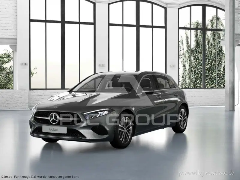 2025 Mercedes Benz A 180