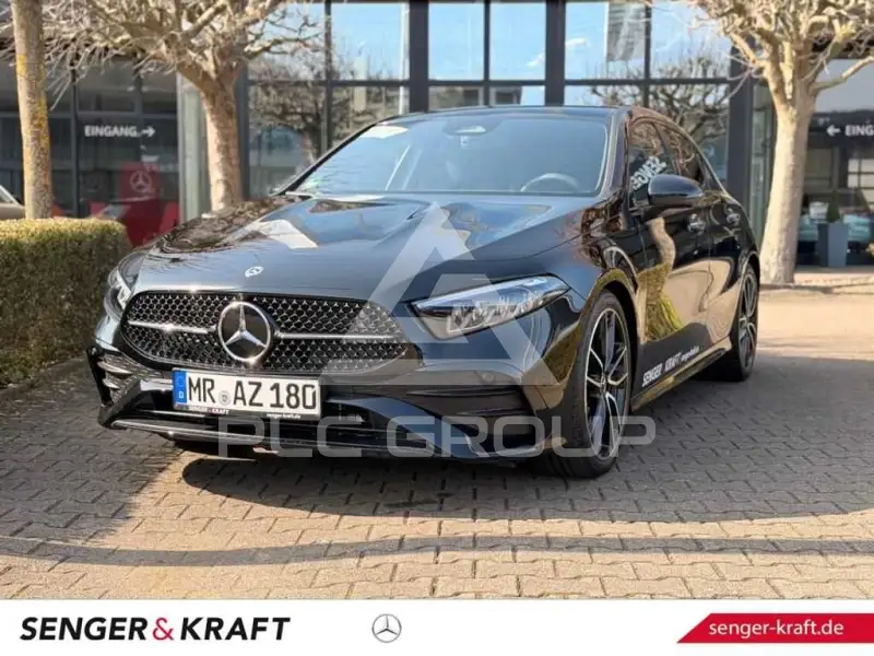 2026 Mercedes Benz A 180