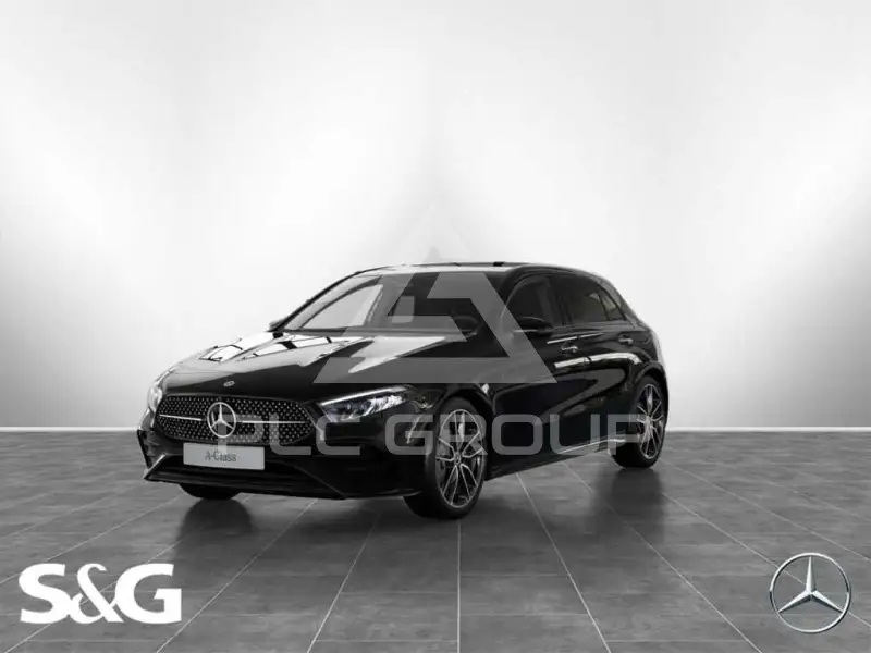 2026 Mercedes Benz A 180