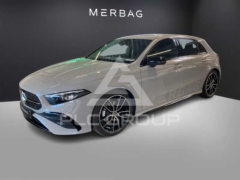 2026 Mercedes Benz A 180