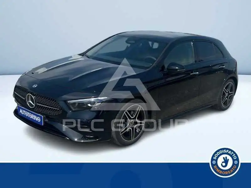 2026 Mercedes Benz A 180