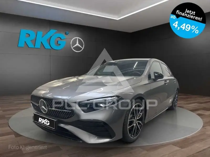 2026 Mercedes Benz A 180