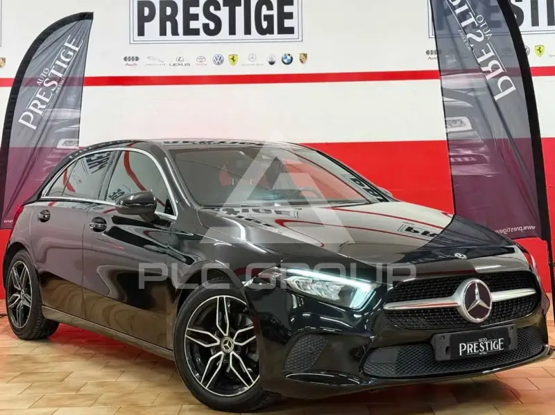2026 Mercedes Benz A 180
