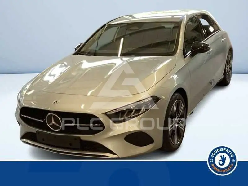 2026 Mercedes Benz A 180
