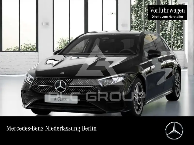 2026 Mercedes Benz A 180