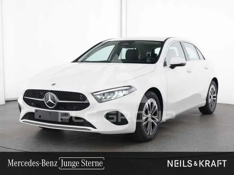 2026 Mercedes Benz A 180