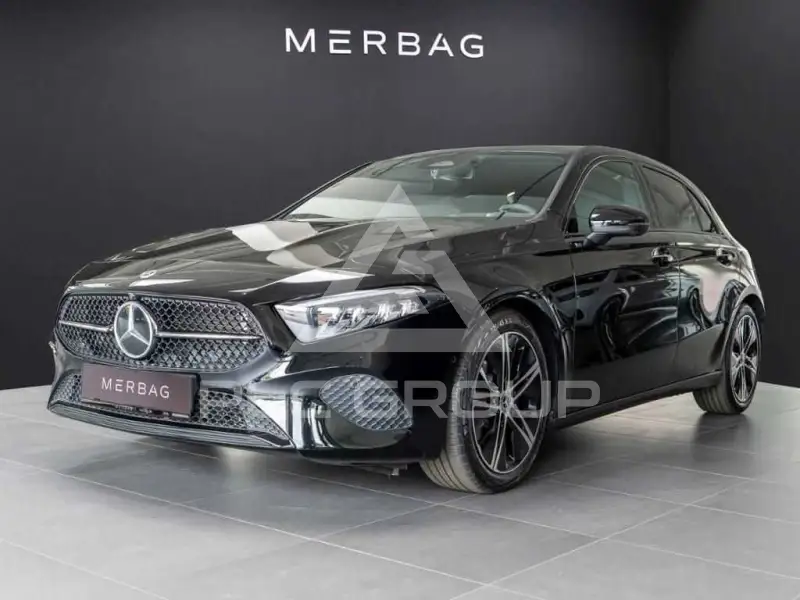 2026 Mercedes Benz A 180